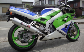 KAWASAKI ZXR400 1992 ZX400L