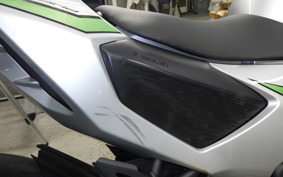 KAWASAKI NINJA7ﾊEVEﾘｯﾄﾞ 2025 CX500A