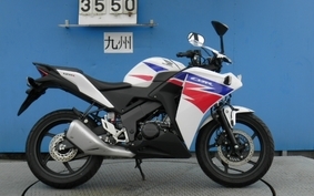 HONDA CBR125R JC50