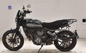 DUCATI SCRAMBLER FULL THROTTLE 2016