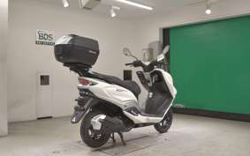 SUZUKI BURGMANストリート125EX 2010 EA23M