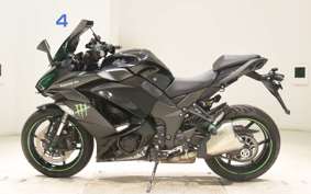 KAWASAKI NINJA 1000 A 2018 ZXT00W