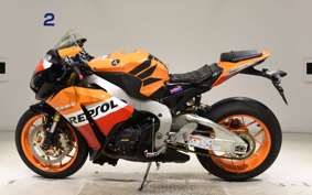 HONDA CBR1000RR Gen. 2 2014