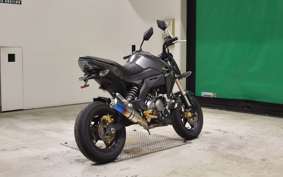 KAWASAKI Z125 PRO 2026 BR125H