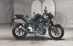 YAMAHA MT-03 2023 RH21J
