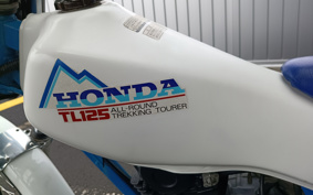 HONDA TL125 JD06