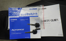 YAMAHA X FORCE 2016 SG79J