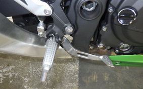 KAWASAKI NINJA7ﾊEVEﾘｯﾄﾞ 2025 CX500A