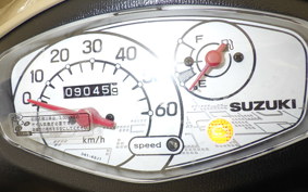 SUZUKI LET's 2001 CA4AA