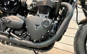 TRIUMPH BONNEVILLE T120 BLACK 2025 D1BH23