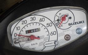 SUZUKI ADDRESS V50 CA4BA