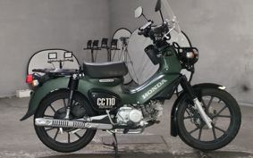 HONDA CROSS CUB110 JA60