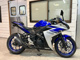 Фото Yamaha YZF-R25 с японского аукциона