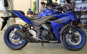 YAMAHA YZF-R25 RG43J