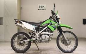 KAWASAKI KLX125 2014 LX125C