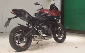 TRIUMPH TIGER 660 SPORTS 2025