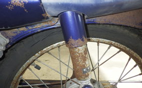 YAMAHA MATE 50 V50