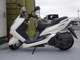 Фото Yamaha Majesty 155 S с японского аукциона