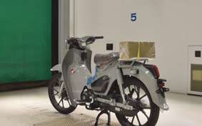 HONDA C125 SUPER CUB 2017 JA71