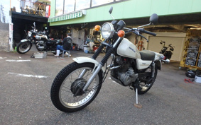 HONDA SILK ROAD L250S