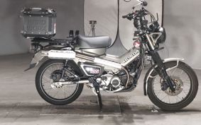 HONDA CT125 HUNTER CUB JA65