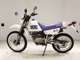 Фото Suzuki DJEBEL 125 с японского аукциона