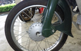 HONDA C50 SUPER CUB AA01