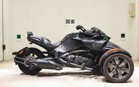 BRP CAN-AM Spyder F3 S 2017 RDDD