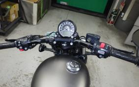 TRIUMPH BONNEVILLE BOBBER 2019