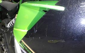 KAWASAKI NINJA 400 ABS 2014 EX400E