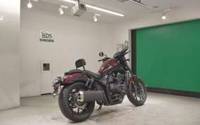 HONDA REBEL 1100 DCT 2022 SC83