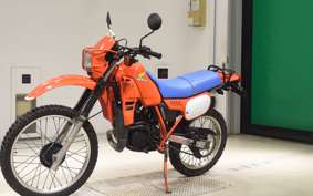 HONDA MTX125R JD05