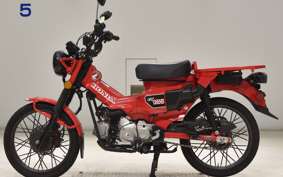 HONDA CT125 HUNTER CUB 2024 JA55