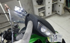 KAWASAKI NINJA H2 SX SE 2018 ZXT02A