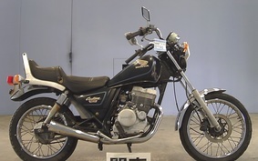 HONDA CBX125 CUSTOM JC12