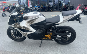 HONDA CBR600RR 2009 PC40