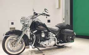 HARLEY FLSTC 1450 2006