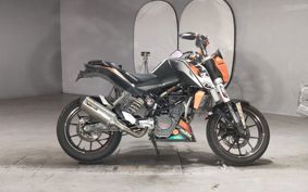 KTM 125 DUKE JGA4E