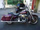 Фото Harley FLHR 1997 с японского аукциона