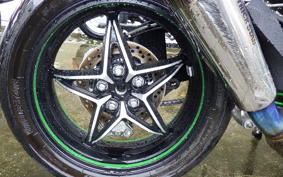 KAWASAKI NINJA H2 2015