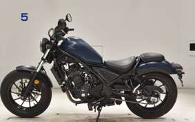 HONDA REBEL 250 A MC49