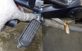 HONDA VTRF250 2022 MC33