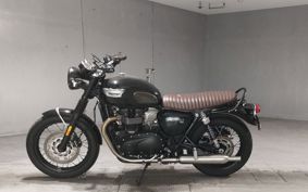 TRIUMPH BONNEVILLE T100 2022 DAD70G