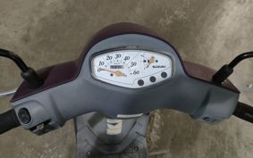 SUZUKI LET's 4 CA45A