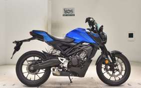 HONDA CB125 R 2023 JC91