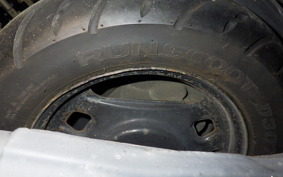 SUZUKI ADDRESS V125 S CF4MA