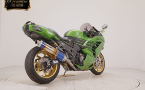 KAWASAKI ZX 1400 NINJA R A 2016