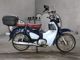 Фото Honda SUPER CUB C125 2018 с японского аукциона