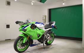 KAWASAKI NINJA ZX-6R A 2025 ZX636J