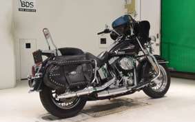 HARLEY FLSTC 1580 2008